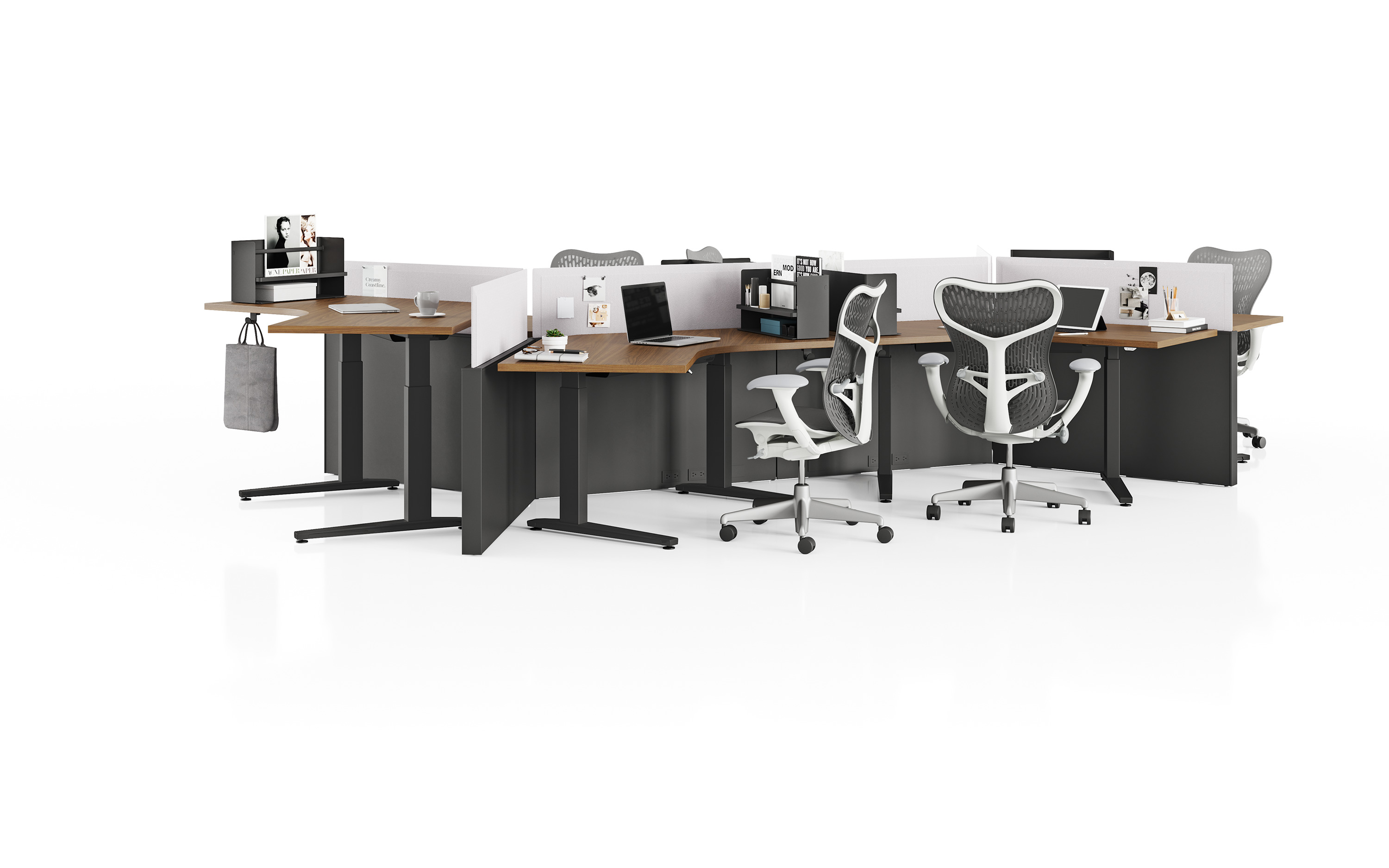 办公台|升降台|办公家具|登录入口家具|Renew 坐立两用工作台